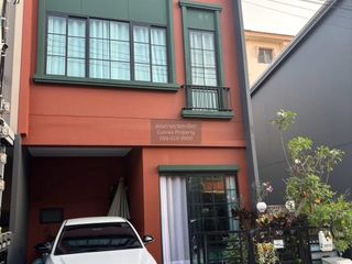 À louer 3 chambres maison de ville à Bang Phli, Samut Prakan