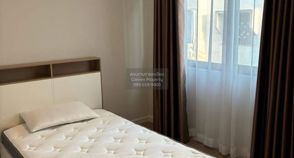 For rent 3 bedrooms townhouse in Bang Phli, Samut Prakan