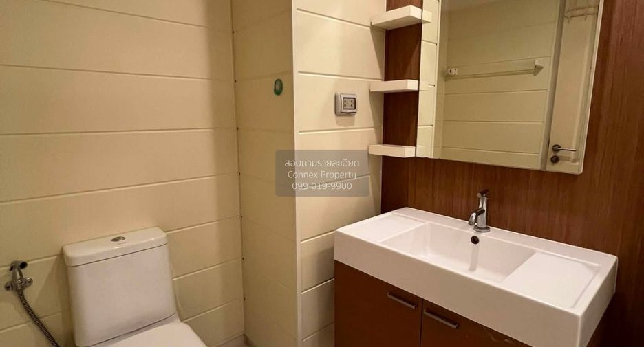 For rent 1 bed condo in Sathon, Bangkok