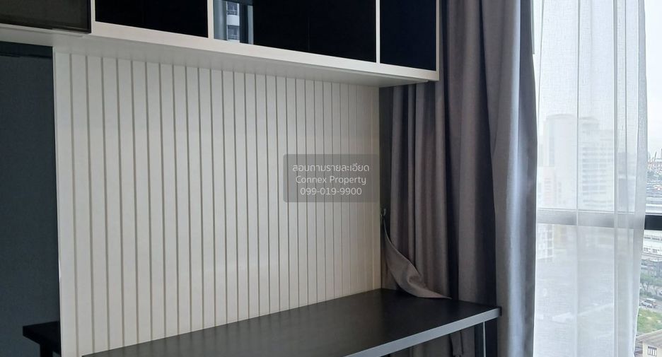 Condo en alquiler de 1 habitaciones en Khlong Toei, Bangkok