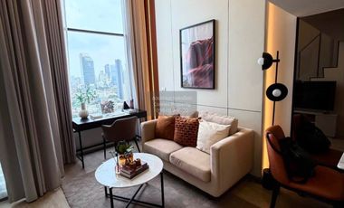 À louer 1 chambre condo à Huai Khwang, Bangkok