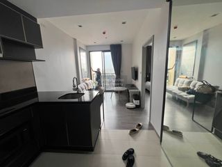 Wohnung zur Miete mit 1 Zimmer in Khlong San, Bangkok
