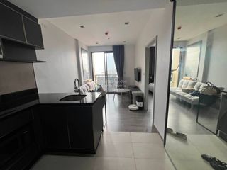 Wohnung zur Miete mit 1 Zimmer in Khlong San, Bangkok