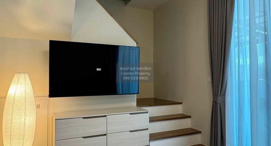For rent 3 bedrooms townhouse in Bang Phli, Samut Prakan