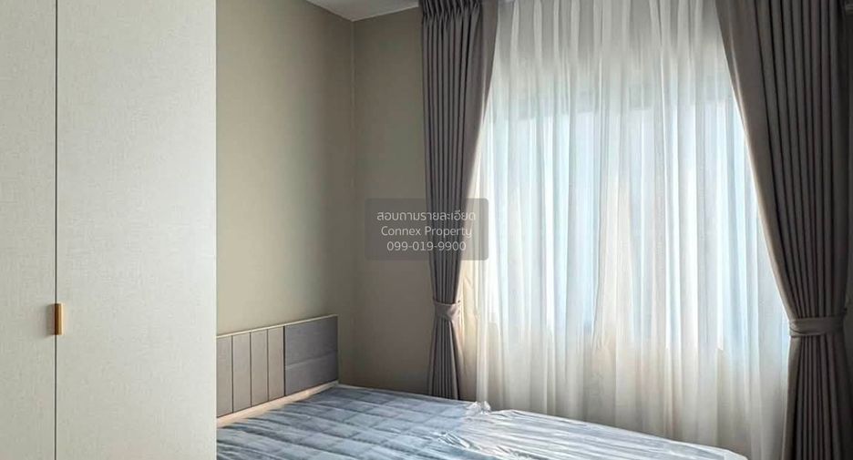 For rent 3 bedrooms townhouse in Bang Phli, Samut Prakan