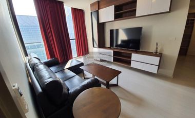 Condo en alquiler de 2 habitaciones en Pathum Wan, Bangkok