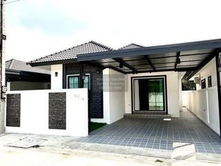 For Rent 3 Bedroom House In Bang Lamung, Chonburi