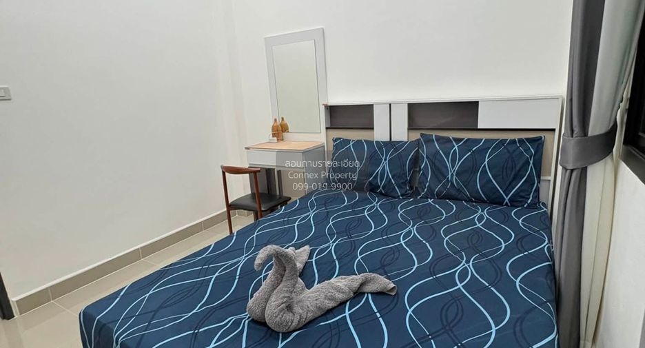 For rent 3 bedrooms house in Bang Lamung, Chonburi