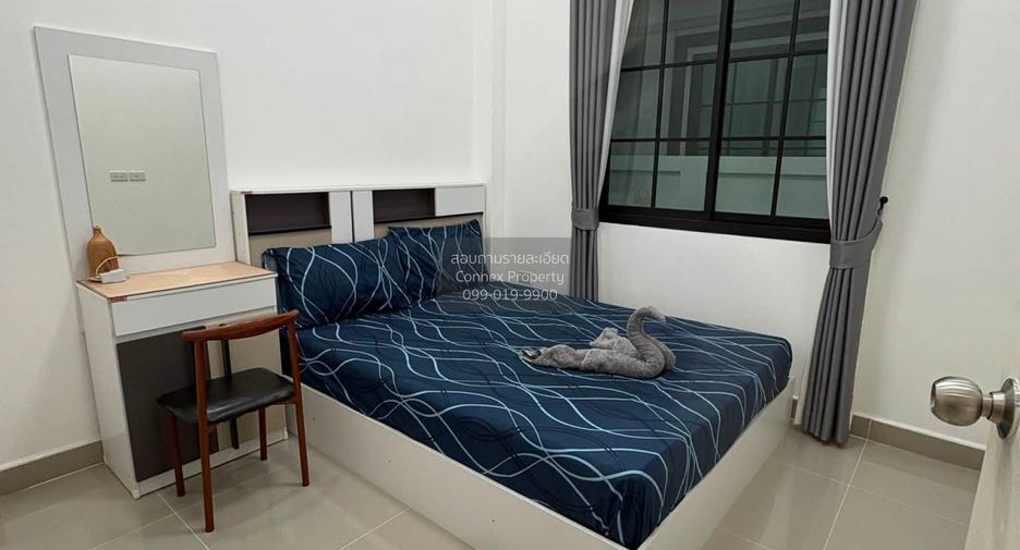 For rent 3 bedrooms house in Bang Lamung, Chonburi