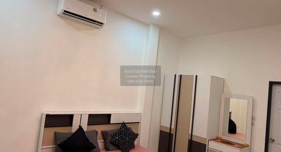 For rent 3 bedrooms house in Bang Lamung, Chonburi