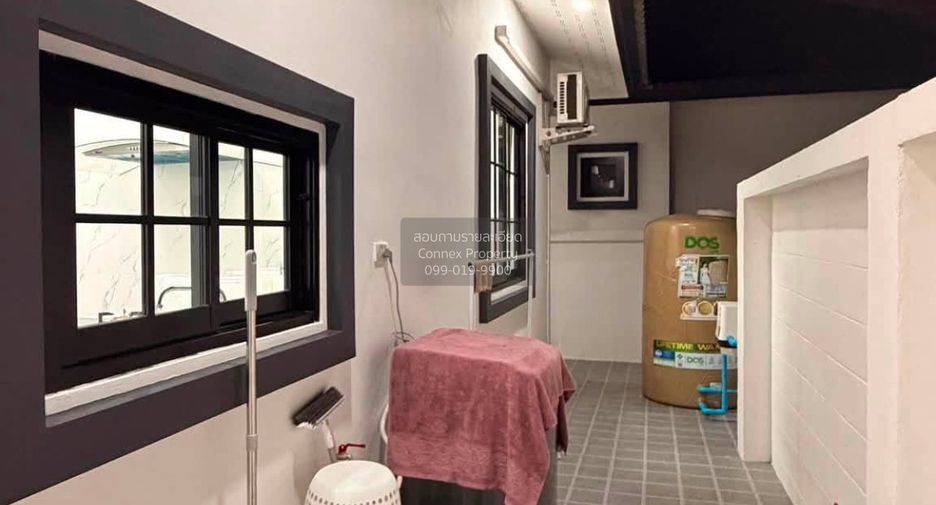 For rent 3 bedrooms house in Bang Lamung, Chonburi
