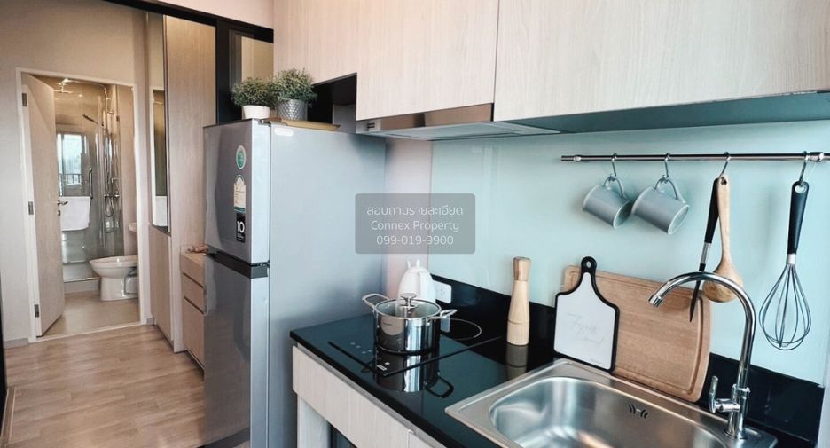 Condo en alquiler de 1 habitaciones en Bang Phli, Samut Prakan