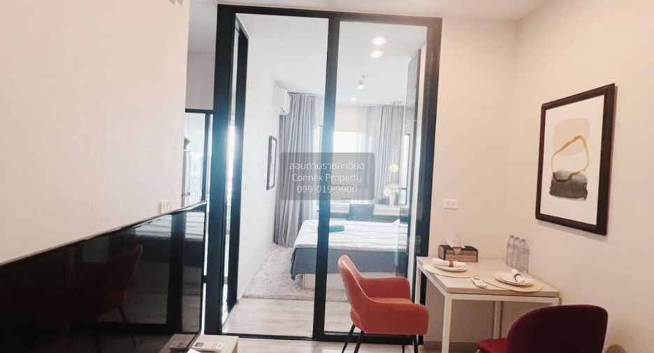 Condo en alquiler de 1 habitaciones en Bang Phli, Samut Prakan