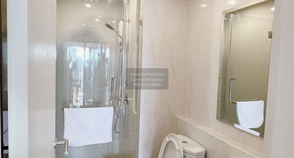 Condo en alquiler de 1 habitaciones en Bang Phli, Samut Prakan