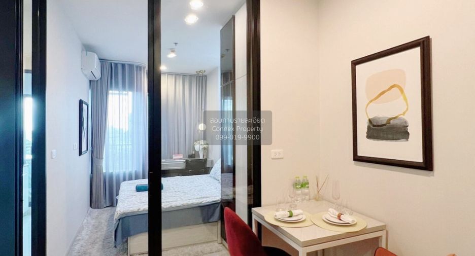 Condo en alquiler de 1 habitaciones en Bang Phli, Samut Prakan