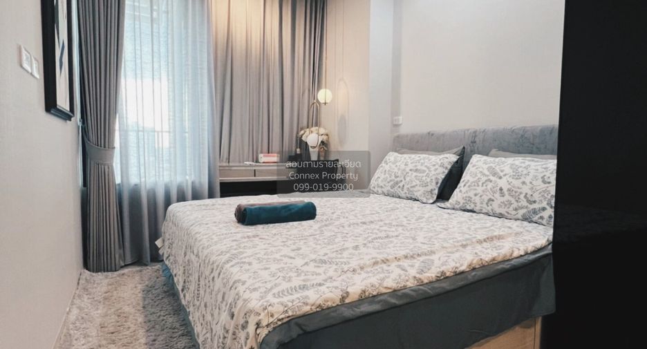 Condo en alquiler de 1 habitaciones en Bang Phli, Samut Prakan