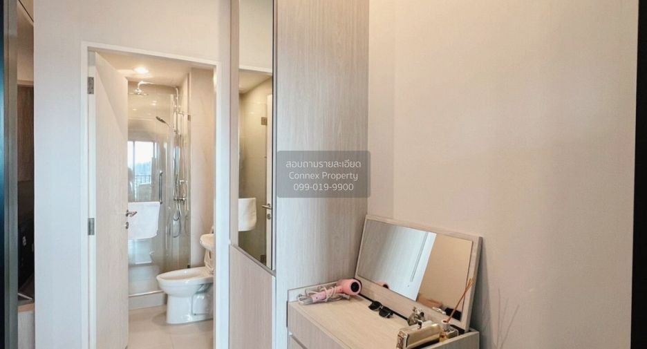Condo en alquiler de 1 habitaciones en Bang Phli, Samut Prakan