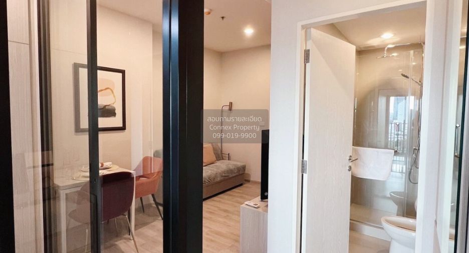 Condo en alquiler de 1 habitaciones en Bang Phli, Samut Prakan