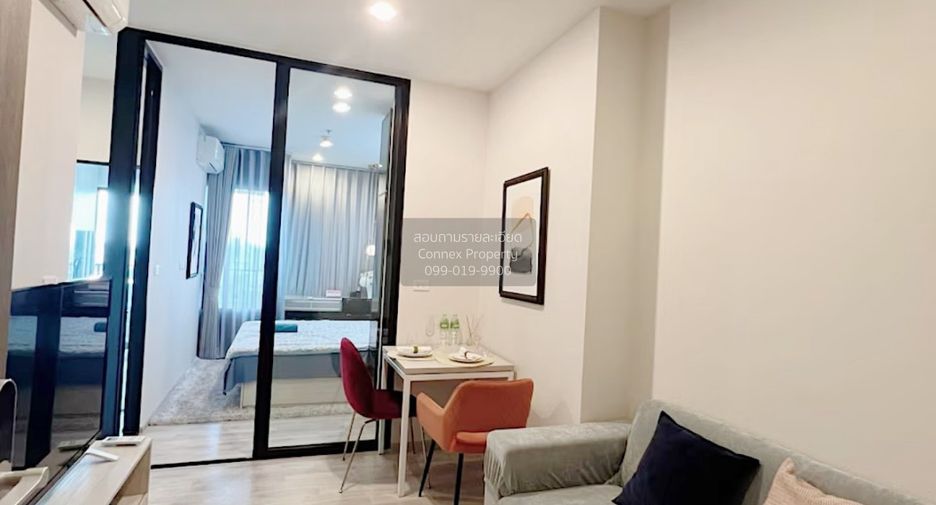 Condo en alquiler de 1 habitaciones en Bang Phli, Samut Prakan