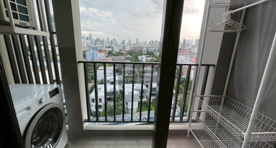 À louer 1 chambre condo à Watthana, Bangkok