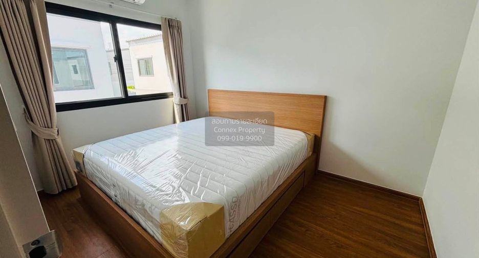 Аренда 3 спальни таунхаус в Bang Phli, Самутпракан