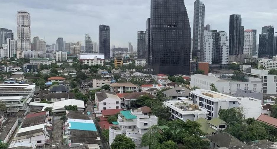 Condo en alquiler de 1 habitaciones en Khlong Toei, Bangkok