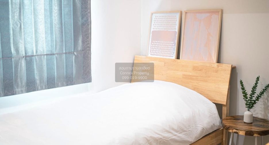 For rent 3 bedrooms townhouse in Bang Phli, Samut Prakan