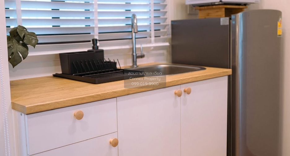 For rent 3 bedrooms townhouse in Bang Phli, Samut Prakan