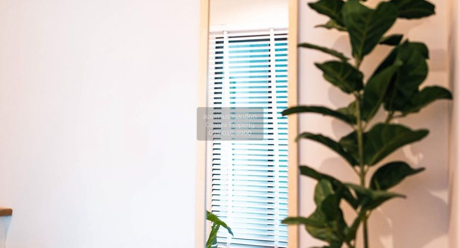 For rent 3 bedrooms townhouse in Bang Phli, Samut Prakan