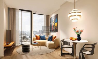 For rent 1 bed condo in Watthana, Bangkok
