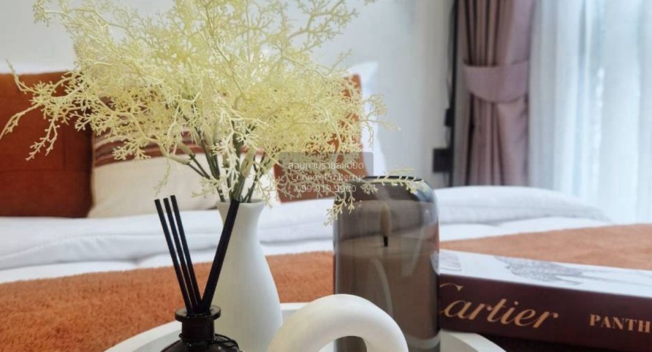 For rent 1 bed condo in Chatuchak, Bangkok
