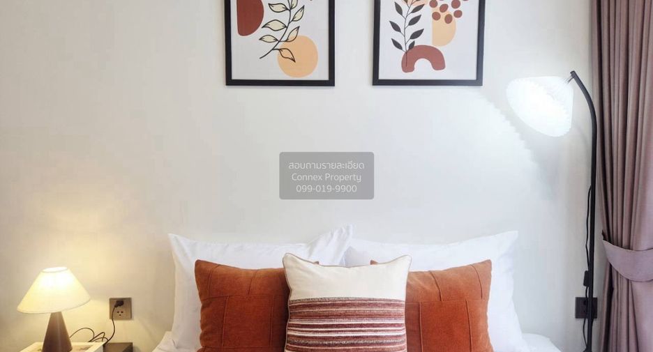 For rent 1 bed condo in Chatuchak, Bangkok