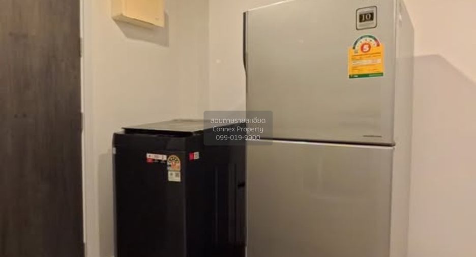 For rent 2 bedrooms condo in Mueang Nonthaburi, Nonthaburi