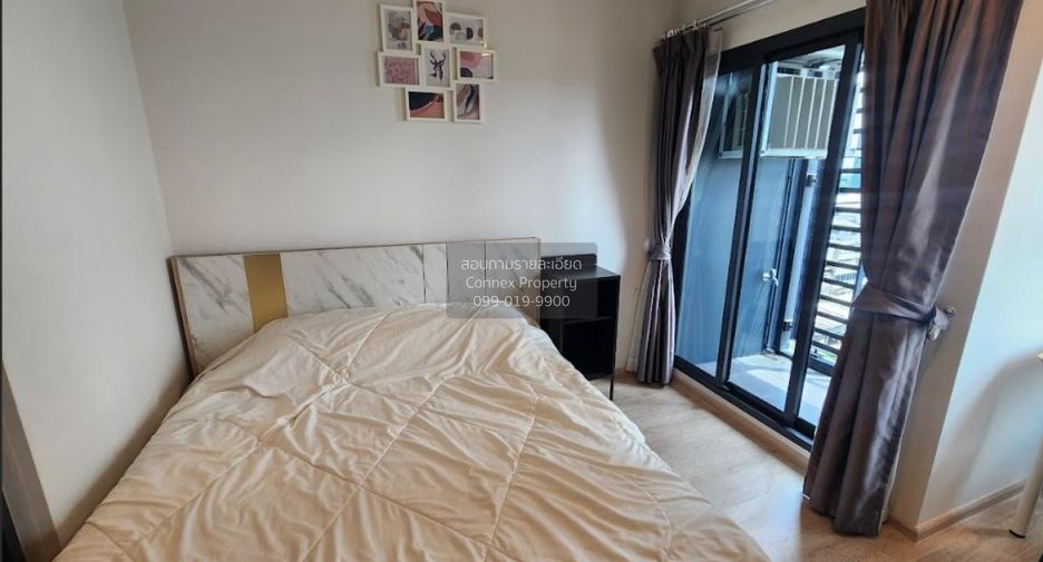 For rent 1 bed condo in Khlong San, Bangkok