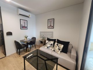 Wohnung zur Miete mit 1 Zimmer in Khlong San, Bangkok