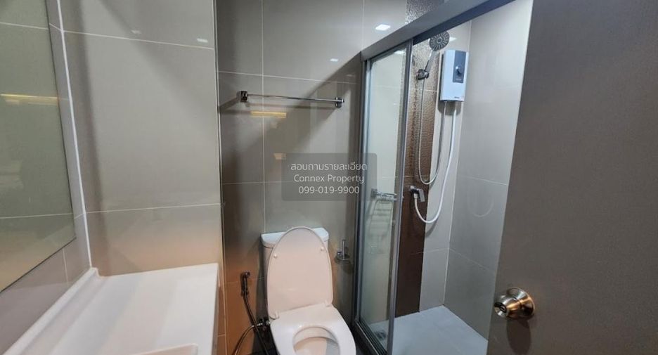 For rent 1 bed condo in Khlong San, Bangkok