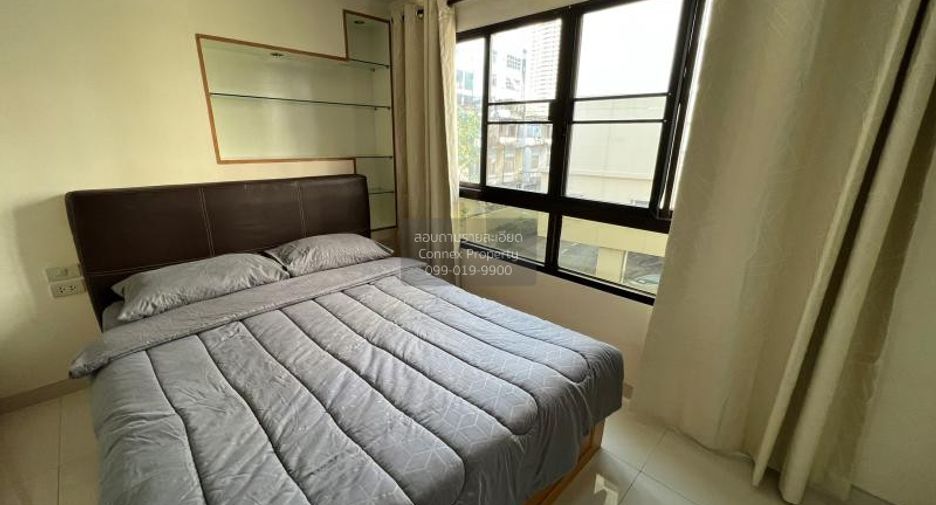 For rent 1 bed condo in Sathon, Bangkok