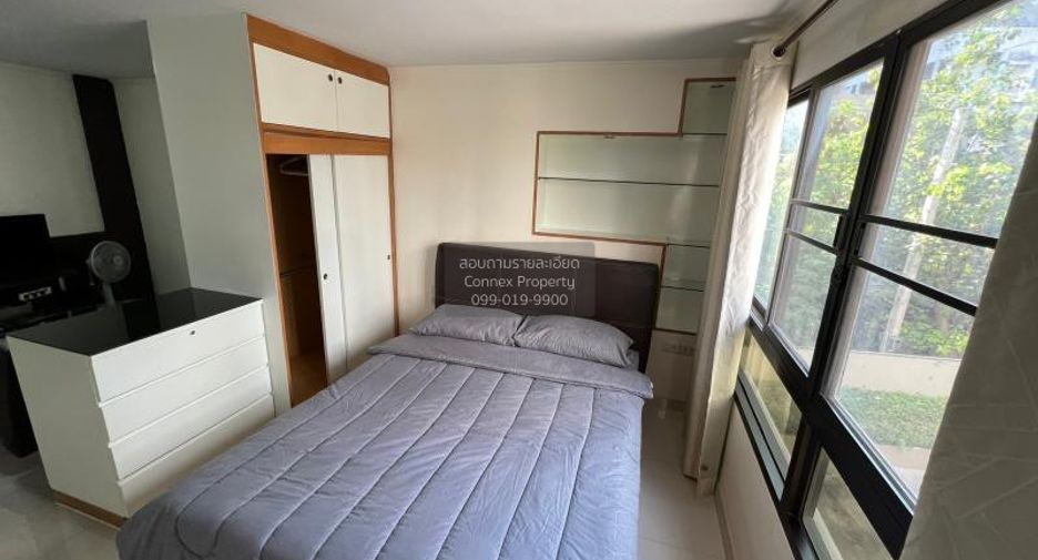 For rent 1 bed condo in Sathon, Bangkok