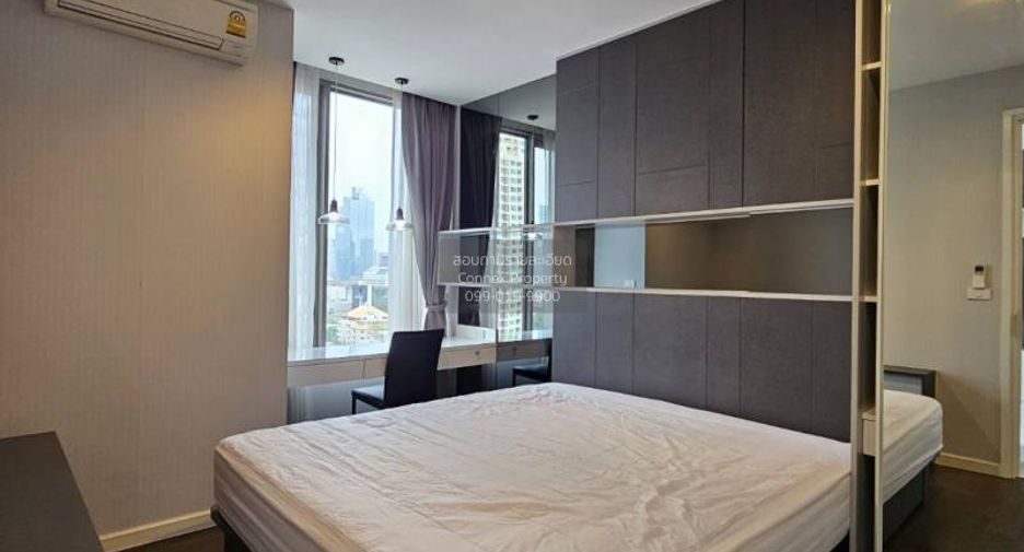 For rent 1 bed condo in Sathon, Bangkok