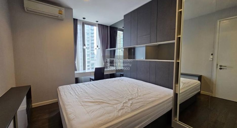 For rent 1 bed condo in Sathon, Bangkok