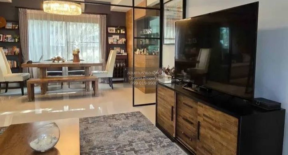 À louer 3 chambres maison à Bang Phli, Samut Prakan
