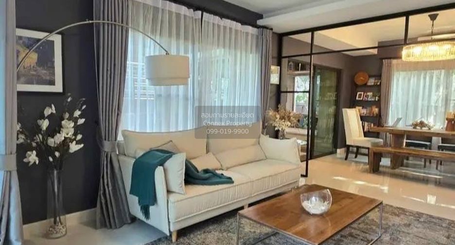 À louer 3 chambres maison à Bang Phli, Samut Prakan