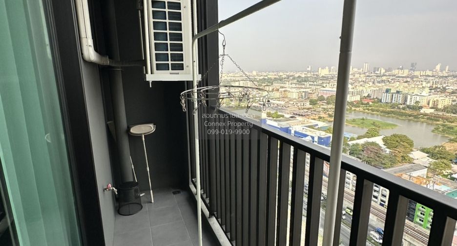 Аренда 1 кровать кондо в Mueang Samut Prakan, Самутпракан