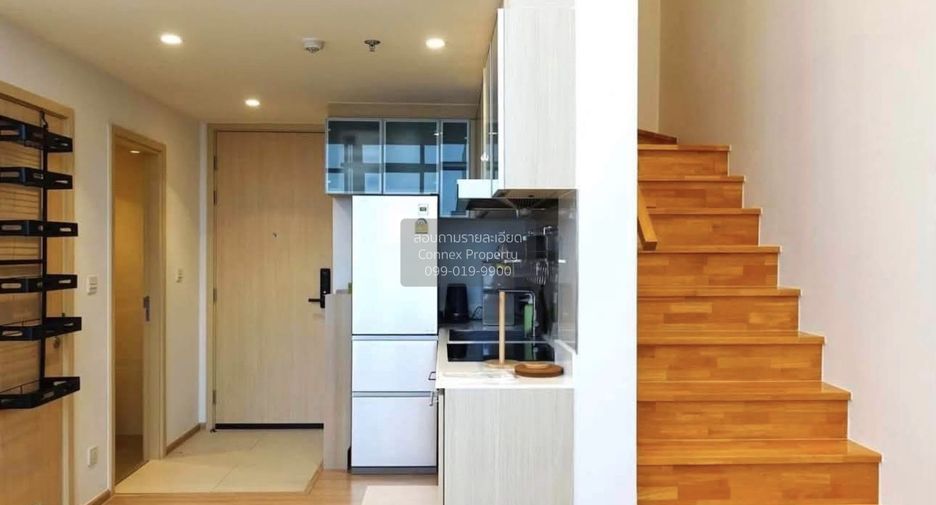 For rent 2 bedrooms condo in Watthana, Bangkok
