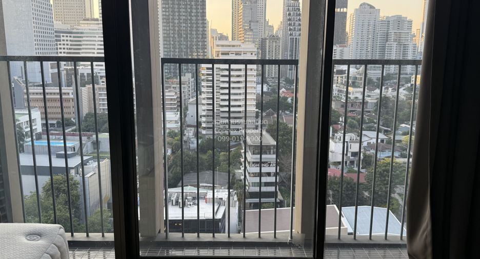 ให้เช่า 1 เตียง คอนโด ใน วัฒนา, กรุงเทพฯ