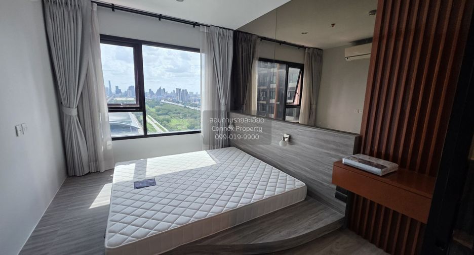 For rent 1 bed condo in Watthana, Bangkok