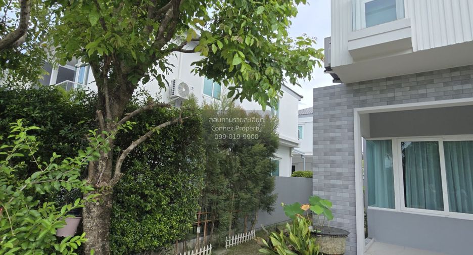 Casa en alquiler de 3 habitaciones en Pak Kret, Nonthaburi