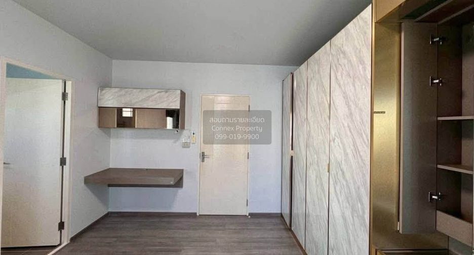 For rent 2 bedrooms townhouse in Bang Phli, Samut Prakan