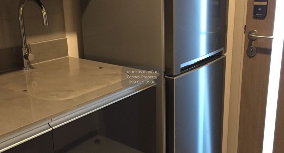 Condo en alquiler de 1 habitaciones en Pathum Wan, Bangkok