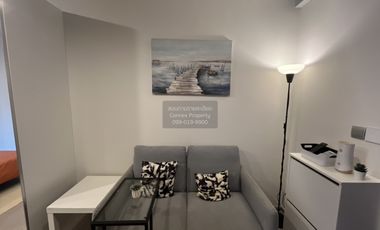 For rent 1 bed condo in Huai Khwang, Bangkok
